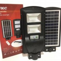 Фонарь уличный на столб UKC 5622 2VPP 90W, освещение от солнечных батарей, светильник