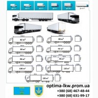 Грузоперевозки Ирпень 5, 10, 20, 22тонны UA-Европа БН с НДС