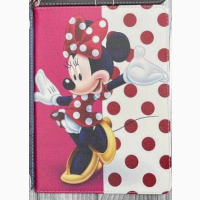 Чехол Минни Маус с бантиком Minnie Mouse для планшета iPad Air 2 9.7 2017/18/16 iPad Air