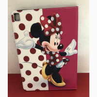 Чехол Минни Маус с бантиком Minnie Mouse для планшета iPad Air 2 9.7 2017/18/16 iPad Air