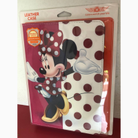 Чехол Минни Маус с бантиком Minnie Mouse для планшета iPad Air 2 9.7 2017/18/16 iPad Air