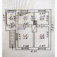 Продаж 5-к дача Фастівський, Мотовилівська Слобідка, 17500 $