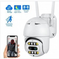 IP WiFi камера CF26-54SM 3MP 2 объектива (CareCamPro)