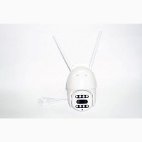 IP WiFi камера CF26-54SM 3MP 2 объектива (CareCamPro)