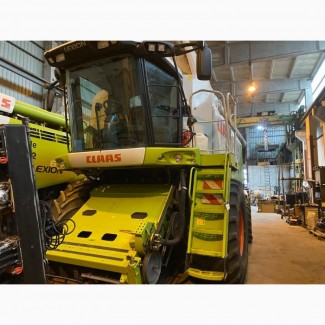 Комбайн Claas Lexion 580 Год 2008 мощн, 449л. с Нараб.- 2900 /1900м.ч