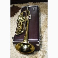 Труба Trumpet помпова музична YAMAHA YTR 2320 Made in Japan Оригінал золото продаю