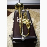 Труба Trumpet помпова музична YAMAHA YTR 2320 Made in Japan Оригінал золото продаю