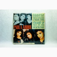 Винил Paula Abdul - Forever your girl LP 12 Мелодия