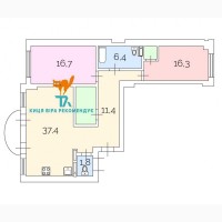 Продаж 2-к квартира Київ, Печерський, 87000 $