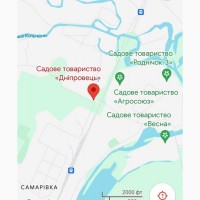 Довгострокова оренда 3-к дача Дніпро, Підгородне, 7000 грн./міс