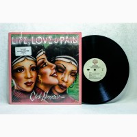 Винил Club Nouveau - Life, Love Pain LP 12 Warner Bros. Records