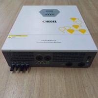 Гібридний інвертор HEGEL 11000W, 48V, МРРТ чиста синусоїда