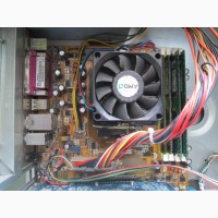 Системний блок Asus M2N (AMD Athlon 64 X2 = 2.3 ГГц, RAM=3 Гб, HDD=160 Гб