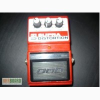 DOD Supra Distortion FX55C