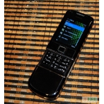 Rопия NOKIA 8800 Sapphire Arte (Black), Корея