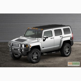 Разборка Hummer h3 запчасти