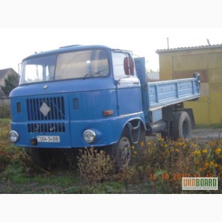 IFA-W50 самоскид 1989р.в.