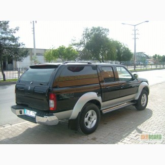 Кунг Nissan NP300,кунг для Nissan NP300,тюнинг Nissan NP300