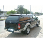 Кунг Nissan NP300,кунг для Nissan NP300,тюнинг Nissan NP300