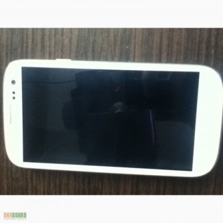 Продам б/у Samsung Galaxy s3