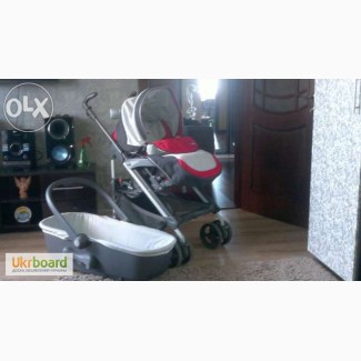 Продам коляску Cam Combi Family Duetto 2в1