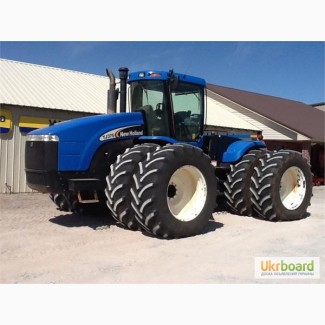 Ремонт запчастей New Holland TJ375