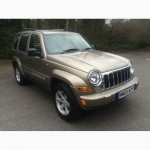 Разборка Jeep Cherokee (KJ) 01-08 год. Запчасти на Джип Чероки