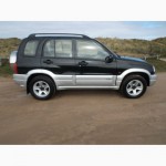 Разборка Suzuki Grand Vitara (FT, GT) 98-06 год. Запчасти на Сузуки Гранд Витара