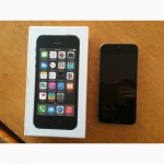 IPhone 5S 16GB Space Gray never lock СРОЧНО