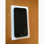 IPhone 5S 16GB Space Gray never lock СРОЧНО