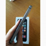 IPhone 5S 16GB Space Gray never lock СРОЧНО