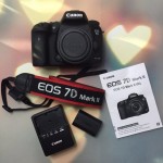 Canon EOS 7D Mark II DSLR камеры (только корпус)