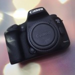 Canon EOS 7D Mark II DSLR камеры (только корпус)