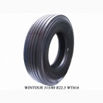 Шини 385/65 R 22.5 FRIDERIC FA625 160 K