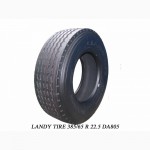 Шини 385/65 R 22.5 FRIDERIC FA625 160 K