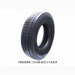 Шини 385/65 R 22.5 FRIDERIC FA625 160 K