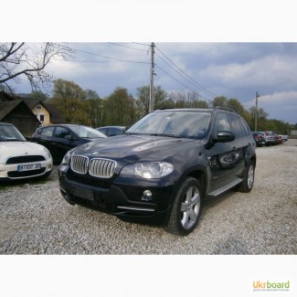 Разборка BMW X5 (E70) 2007-2010 год. Запчасти