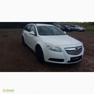 Разборка Opel Insignia I (2008-2013). Запчасти