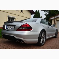 Авторазборка б/у запчасти из Европы Mercedes W230