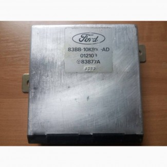 83BB-10K910-AD 83BB10K910AD модуль контроля освещением FORD