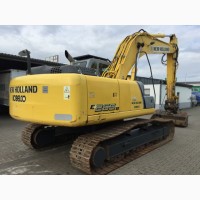 Гусеничный экскаватор New Holland E265B