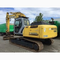 Гусеничный экскаватор New Holland E265B