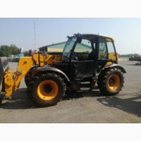 Телескопический погрузчик JCB 535/95 2008 года