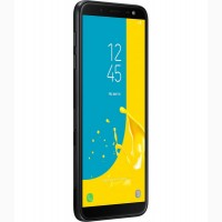 Смартфон Samsung SM-J600F Galaxy J6 2018 2/32 Gb Duos (Black)