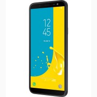 Смартфон Samsung SM-J600F Galaxy J6 2018 2/32 Gb Duos (Black)