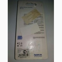 Оригинальные наушники Nokia HS-23