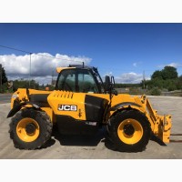 Телескопический погрузчик JCB 531-70 2015 года