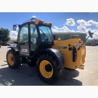 Телескопический погрузчик JCB 531-70 2015 года