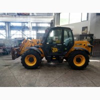 Телескопический погрузчик JCB 531-70 2011 года