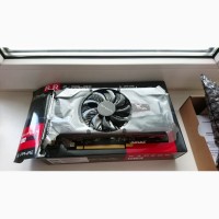 Продам Sapphire RX560 OC 4gb